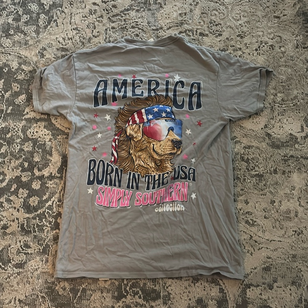 Simply southern shirt